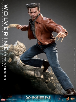 Hot Toys MMS659 - X-Men: Days of Future Past - 1/6th scale